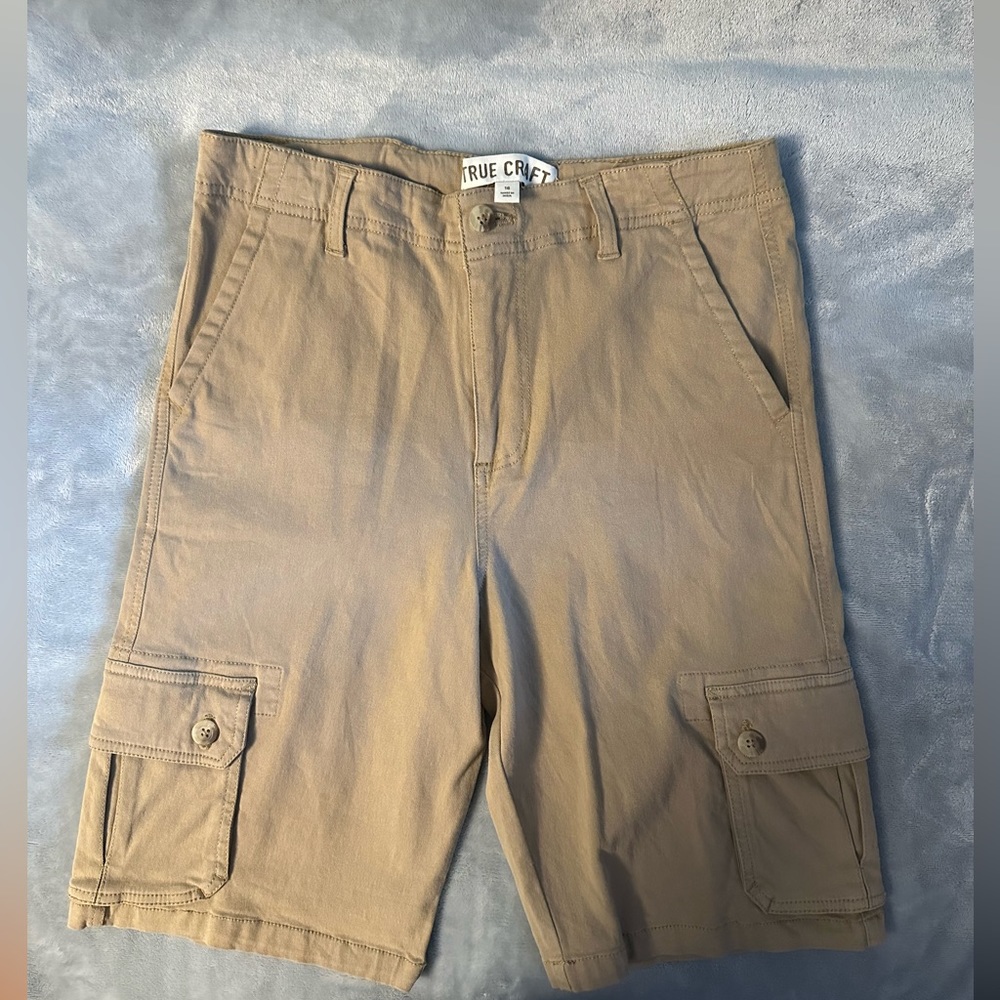 new khaki Shorts Boys